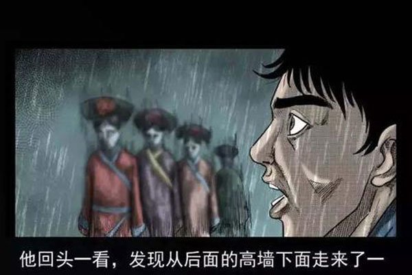 中国不敢公开的灵异 拍摄不到怎么去证明真实存在