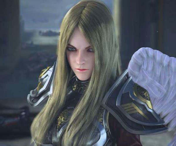 超神学院女人物不良图 把心思用错了地方