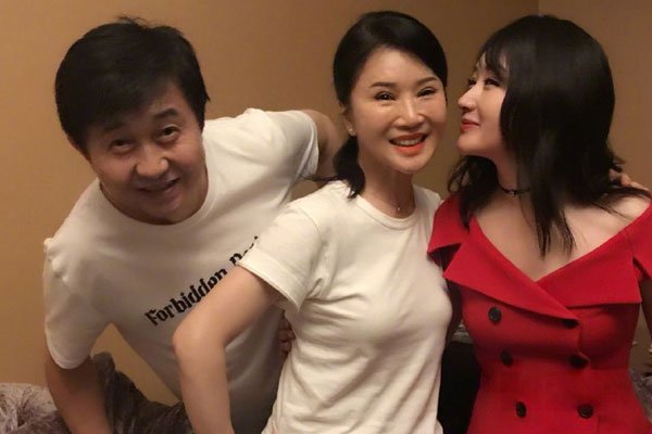 任静宫颈晚期是真的吗 夫妻都生病很严重吗