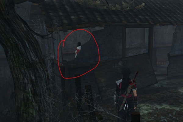 红婶最恐怖的照片 真人挺可爱怎么会那么吓人