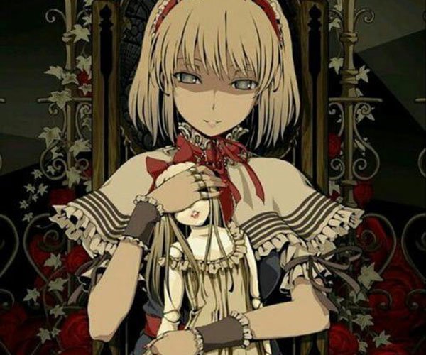 安娜的橱窗背后故事 为什么网友说太恐怖了