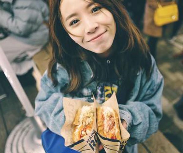 黄雅莉个人资料简介 生活过的如此精致看来该嫁人了