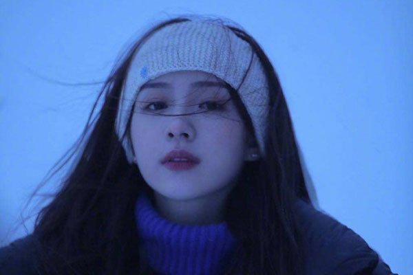 周二珂露球截图 什么都没看到网友不尊重她