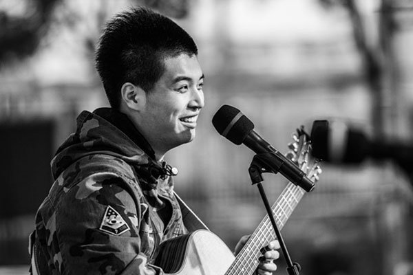 舒傲寒和马頔的故事 给女朋友写歌现在两人还在一起吗