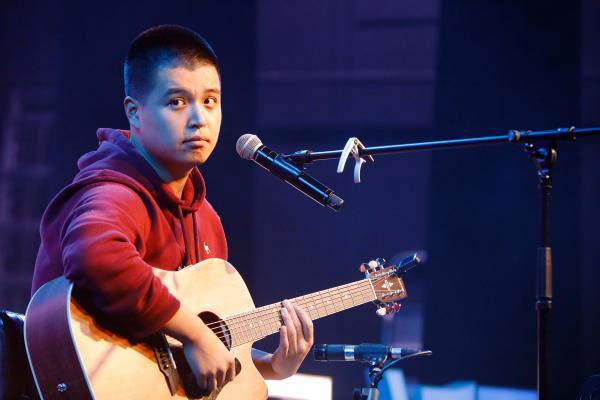 舒傲寒和马頔的故事 给女朋友写歌现在两人还在一起吗