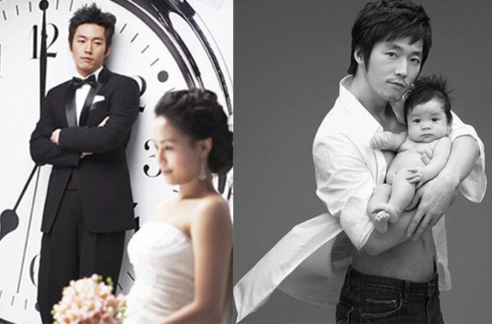 张赫老婆是谁 老婆比他大2岁叫金如贞是圈外人