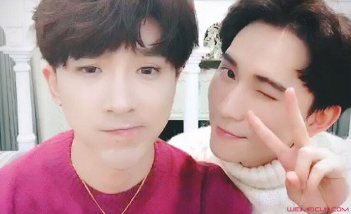 沈煜伦和沈肯尼的故事是什么 13年爱情长跑被打事件