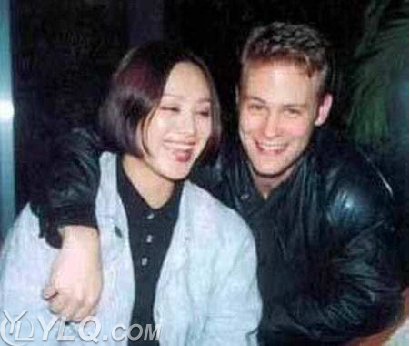 宁静老公是谁 第一任老公保罗离婚原因