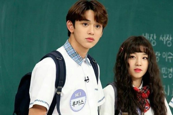 宋雨琦和黄旭熙亲吻是真的吗 俩人怎么能这么有缘分呢