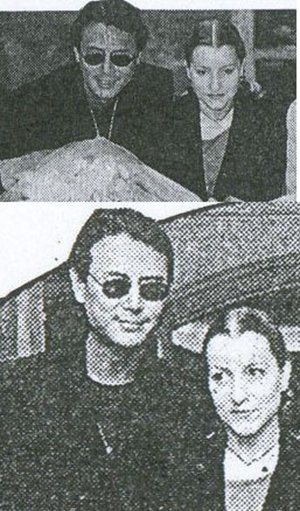 ���¿����������Ӱ�����˭ ���¿�����ѩ����ʲô��ϵ