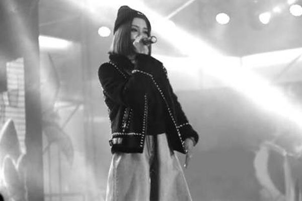 张禾禾个人资料简介 她的原名叫张秭禾