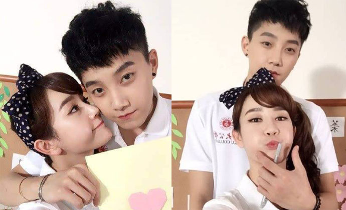 张檬范世琦是什么关系 什么原因令两人分手的呢