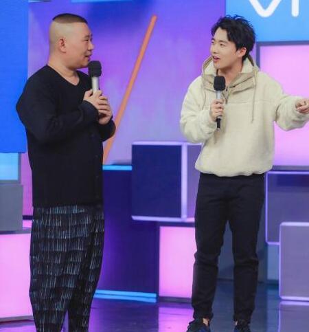 快乐大本营郭麒麟哪一期 是2018年1月27日这一期