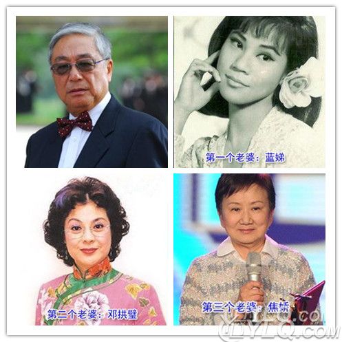 曾江老婆出轨 曾江婚姻史三个老婆揭秘