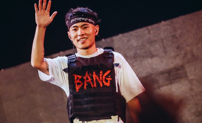 cblock大傻个人信息资料 据说女朋友颜值很高