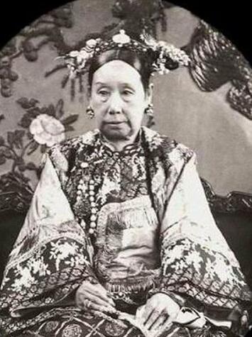 慈禧太后的儿子 真实的慈禧的儿子叫什么名字