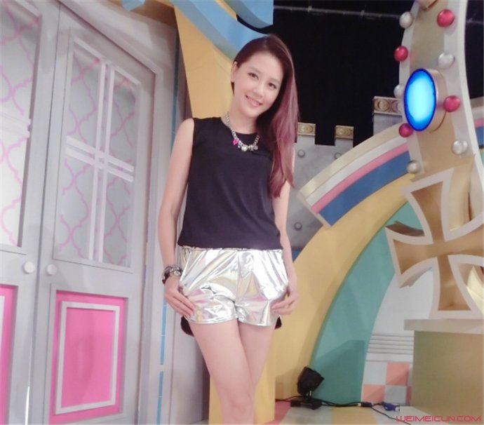 台湾艺人严立婷离婚 自曝被家暴的经历