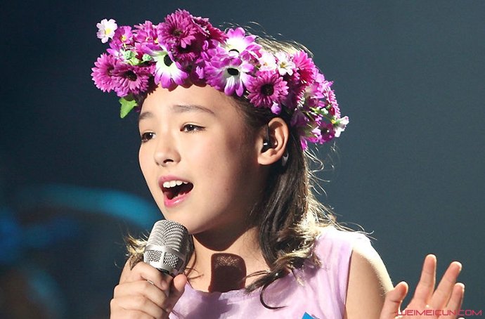 爱新觉罗媚是谁的后裔 爱新觉罗媚是混血吗