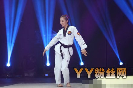 韩国虎队泰美是谁 她的真实姓名叫做金景淑