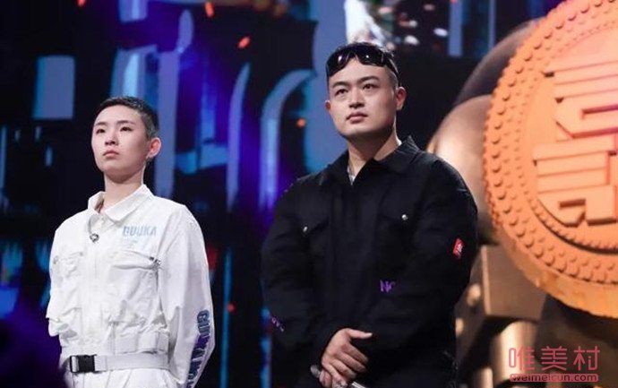 望江晴个人资料 这位女rapper有何来头呢