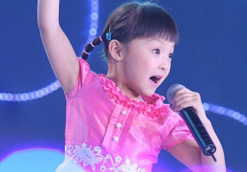 孔莹个人资料现状 拥有众多的小粉丝