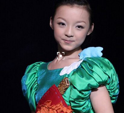 孔莹个人资料现状 拥有众多的小粉丝