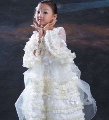 孔莹个人资料现状 拥有众多的小粉丝