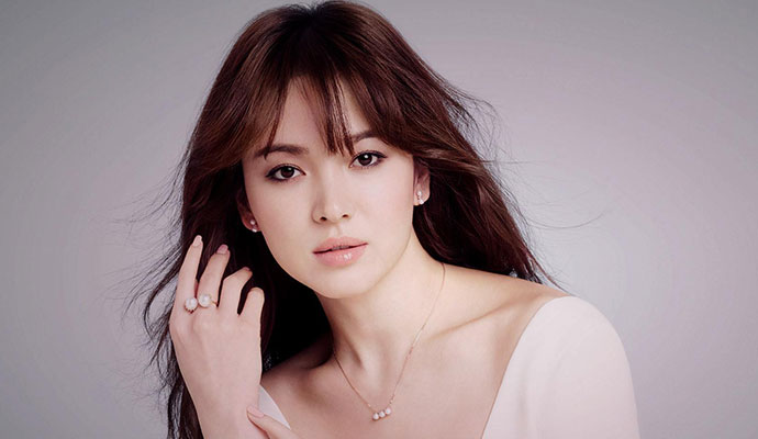 宋慧乔怀孕是真的吗 肚子微凸圆润一圈难道真有了吗