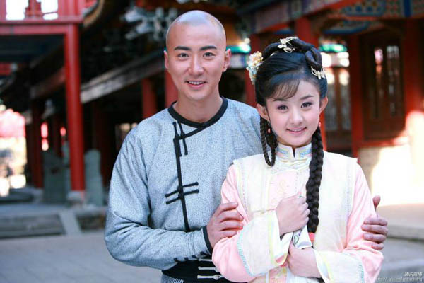 高梓淇赵丽颖永远的痛 他俩是怎么认识的呢