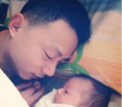 非常完美钟恩淇是谁 老公张鹤个人资料