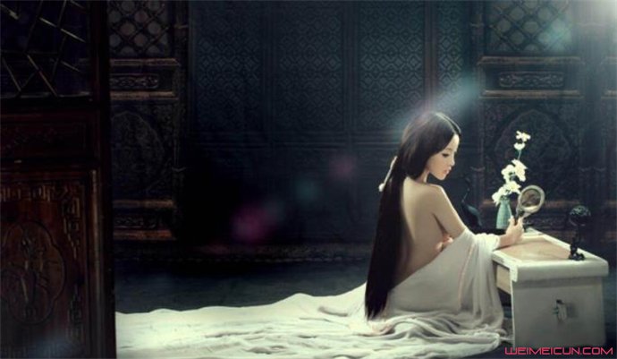 未央是什么意思? 与什么字搭配最好呢