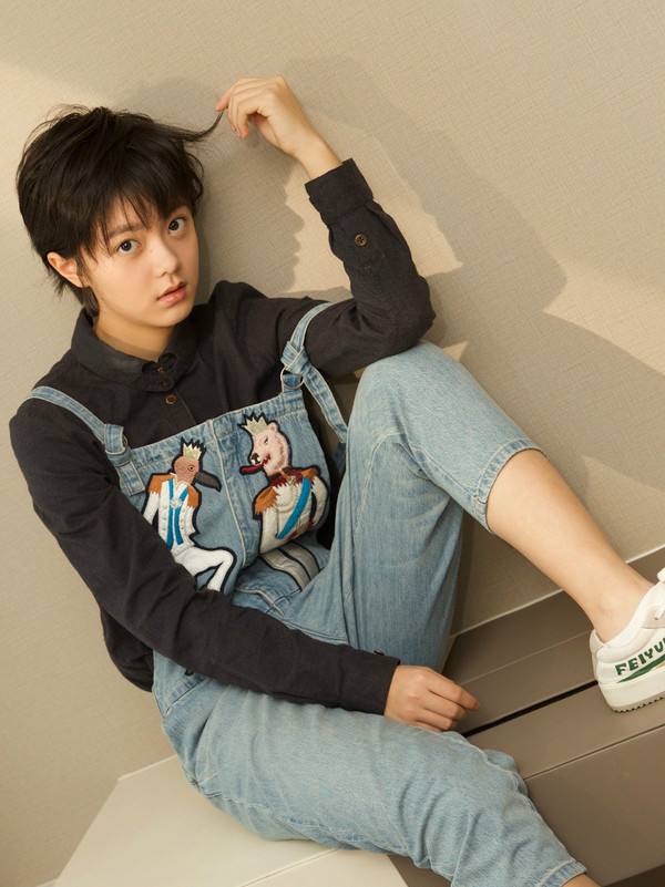 赵今麦的个人资料简介 她是什么学历呢