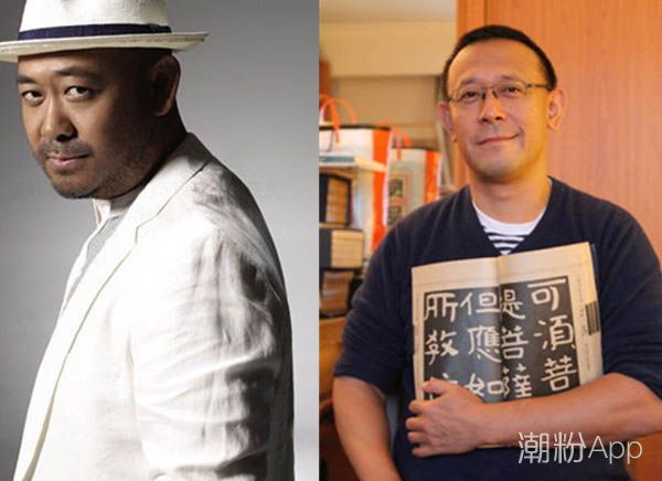 姜武姜文关系照片图 不是同一个爹生的却都姓姜