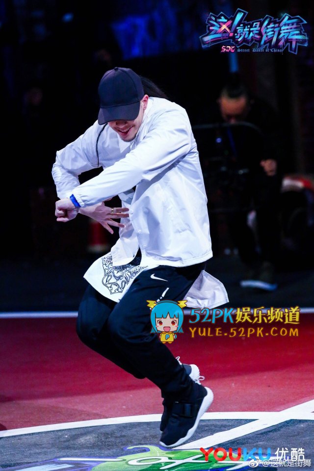 这就是街舞49强名单 包含了哪些高手在其中呢