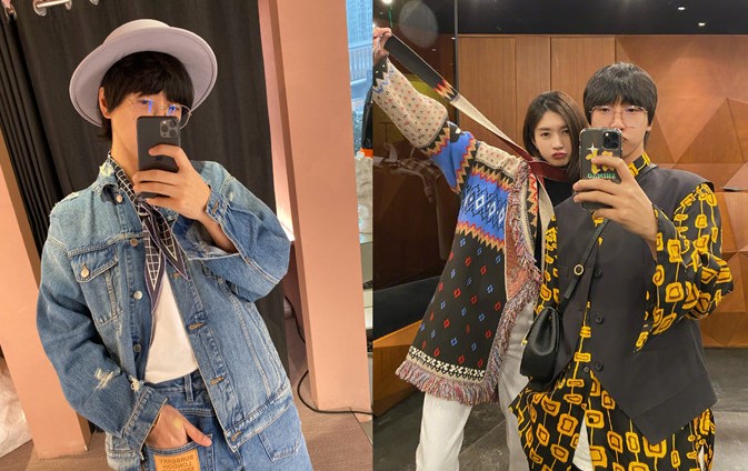 韩火火事件是什么 因为一张街拍照火的