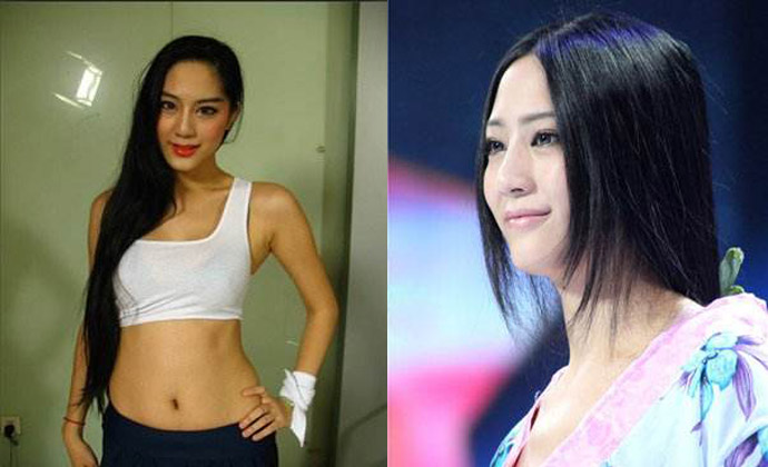 你是我的眼苏思蓉个人资料 她到底整容了吗