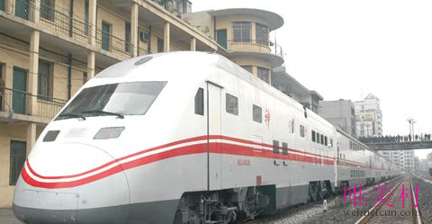 Z开头的火车是什么车 Z打头的火车中Z代表什么