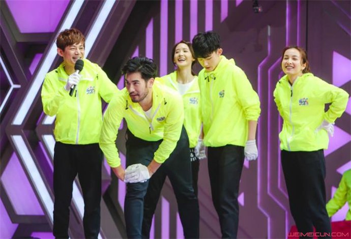 快乐大本营郭俊辰哪一期 自带男神气质