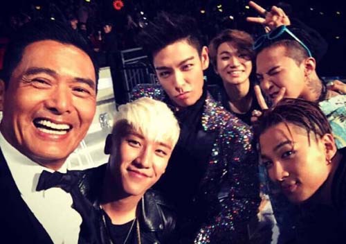 bigbangΪʲô���μ�mama ȱϯmamaԭ������