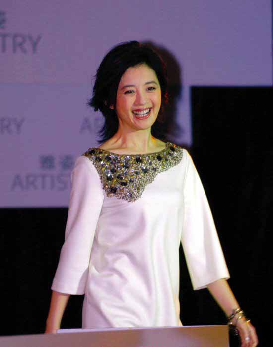 许戈辉长城饭店小三事件 许戈辉现任丈夫的简历