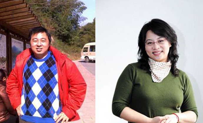 六六是谁 六六离婚的老公偶得爹现状