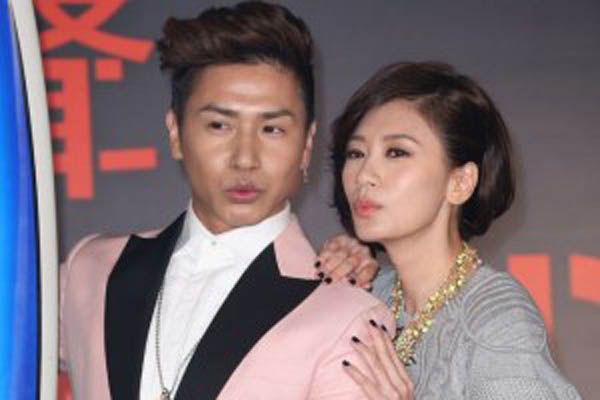 贾静雯和欧弟关系 30岁贾静雯没有男友两个人就结婚