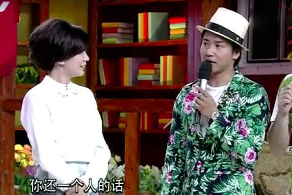 贾静雯和欧弟关系 30岁贾静雯没有男友两个人就结婚