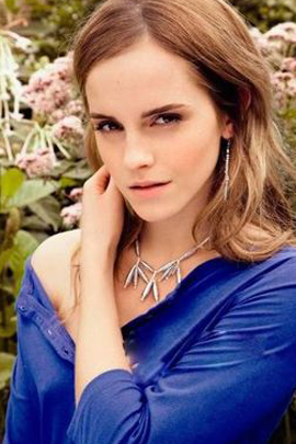 艾玛沃特森(Emma Watson)个人资料 代表作品和演艺经历