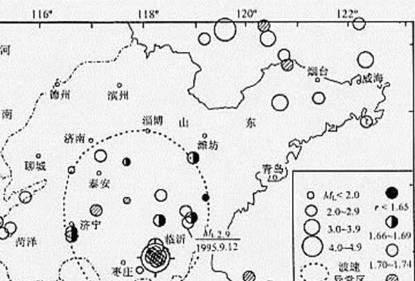 李四光预测了四个地震,三个都发生了 预测中国4大地震解读