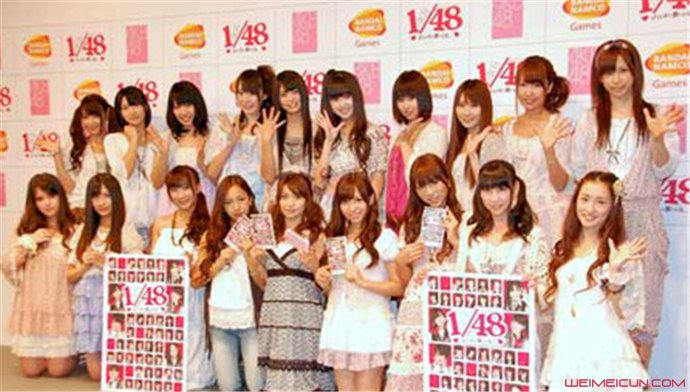 akb48�º���Ա����Щ СҰ������һ�����Ƭ��������Ԫ