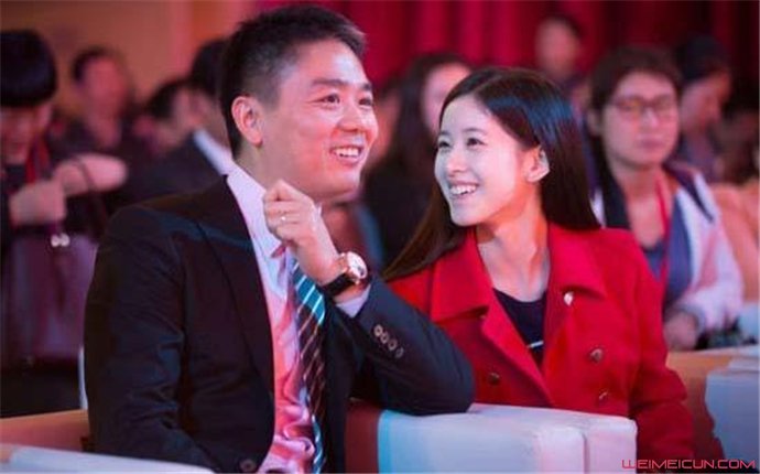 章丽厚有多少亿 其身家并不输刘强东