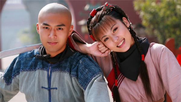 周放个人资料简介 周放老公刘畅是谁做什么的