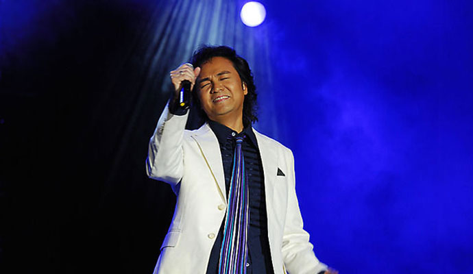 童安格近况如何 为什么销声匿迹得的什么病