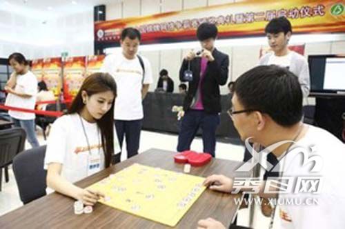 棋坛小龙女真实姓名叫什么 12岁的女孩左文静是谁